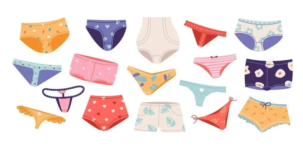 types-of-female-underwear